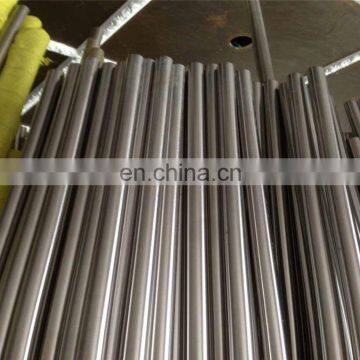 Nickle alloy Inconel050 steel round bar 43mm black/bright surface stock price