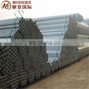 50mm Galvanized Steel Tube photo-2