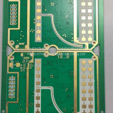 Prototype RoHS PCB Board Manufacturer Custom Printed Circuit Board