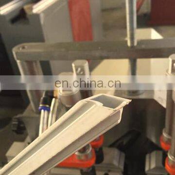 One Year Warranty Glazing Bead Cutting Saw for UPVC Profile Window and Door photo-6