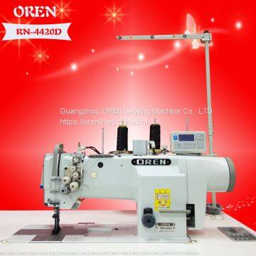 Double Need Top Feed Industrial Sewing Machine photo-2