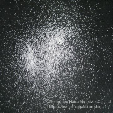 20 years white Fused alumina for surface cleaning of automobile machinery parts profile