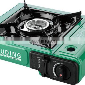 Super Mini Cheaper Cooking Range Camping Gas Stove Burner photo-2