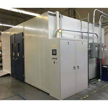 High Temperature Aging Room, Burning Room photo-2