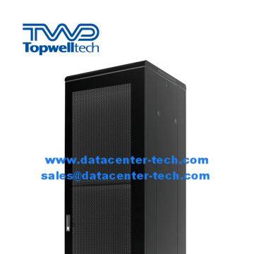 800KG 1500KG Data Center 42U 19 Inch Network Cabinet Server Rack