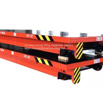 25 tons Battery Powered Industrial Material Transfer Cart