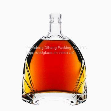 Crystal Glass Xo Bottle Brandy Bottle