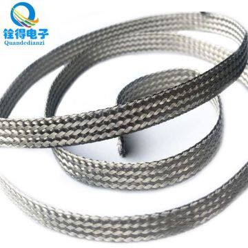 We can supply high temperature environmental protection corrosion resistant stainless steel braid belt