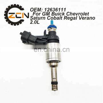 GDI Fuel Injector Manufacture 12636111 0261500112 FJ1097 Fit GM Buick Chevrolet Saturn Cobalt Regal Verano 2.0L