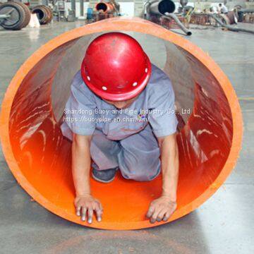 UHMWPE Life Escape Pipe