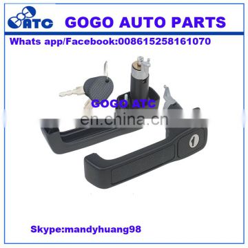 FIAT BRAVO BRAVA 95-01 INTERNAL LEFT DOOR HANDLE LOCK SET CARRIER MECHANISM 7645874