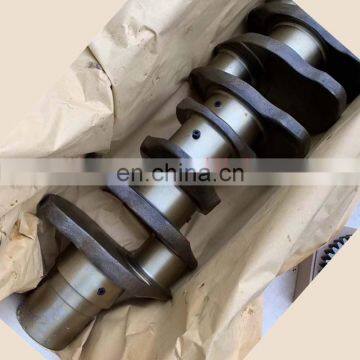 High Quality 6D102 Crankshaft for PC200-7 Excavator Engine 6735-01-1310 6222-31-1101 6206-31-1110