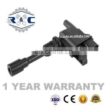 R&C High Quality Car Spark Coils Koil Pengapian Mobil ZZY118100 ZL0118100 For Mazda 323 Auto Ignition Coil