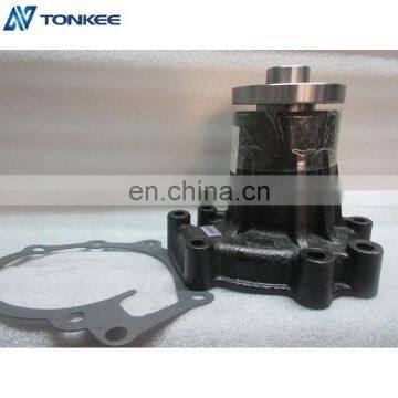 8-98038845-0 Engine Water Pump 4HK1T SH200-5 Water Pump For Excavator Spare Parts photo-5