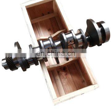 Genuine Forged Steel Cummins 4BT Diesel Engine Crankshaft Cummins Crankshaft 5362421 5288946 photo-4