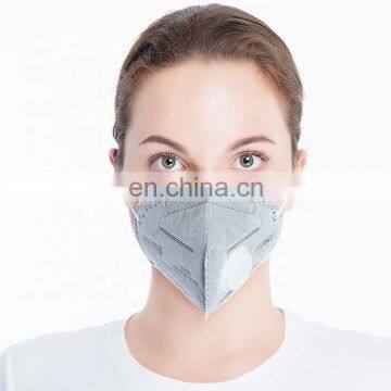Convenient Portability Cheap Custom Logo Printing Non-woven Disposable Dust Mask photo-2
