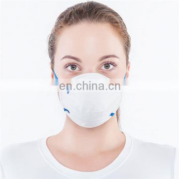 Chinese Supplier Non-Woven Fabric Pp Pvc Fashion Cute Dust Face Mask