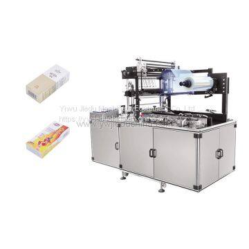 Automatic cellophane overwrapping machine JD-360