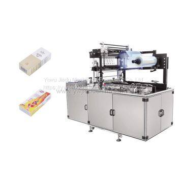 Automatic Cellophane Overwrapping Machine JD-360