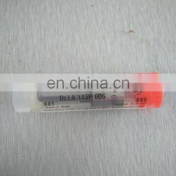 High quality diesel fuel injector nozzle 0433171454 DLLA145P606