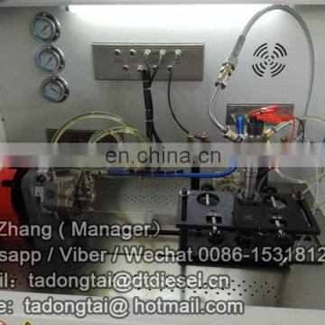 CR 816 COMMON RAIL TEST MACHINE WITH CP3 PUMP ,EUIEUP & HEUI TSETING FUNCTION