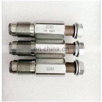 Fuel Pump High Pressure Relief Valve 095420-0281