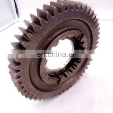 Transmission Gearbox Parts Second Shaft Second Gear JS150TA-1701112B for Foton Truck