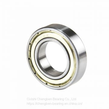 6900 Series Thin Wall Deep Groove Ball Bearings with Favorable Price