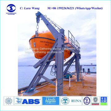 RS Approval Enclosed Lifeboat