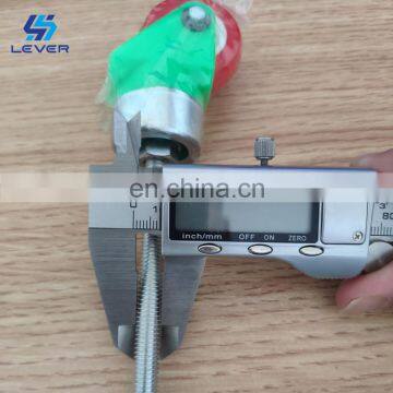 Universal Castor Wheels Used on Glass Process Tempering Drilling Cutting Machine photo-3