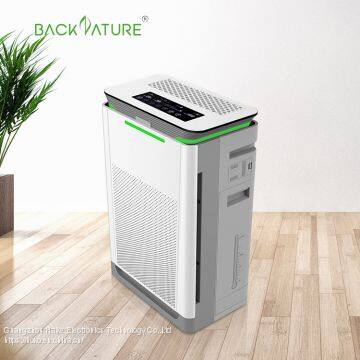 HEPA Filter UV Air Purifier/Air Cleaner/Office Air Purifiers With Humidifier