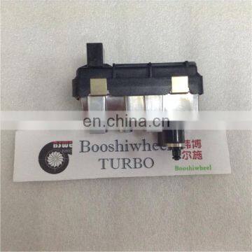 G-277 halla turbo electronic actuator 712120 6NW009420 for GTA2056V turbocharger 765155-5008S 765155