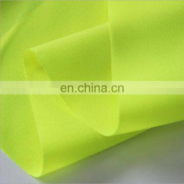 300d*300d 100% polyester woven twill gabardine fabric for garment