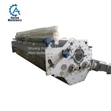 Paper product making machinery pulp paper machine air cushion headbox