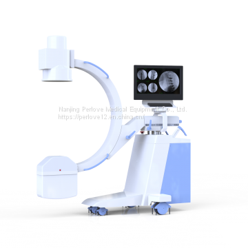 PLX116B x ray machine with human graphic interface mobile x ray machine manufacturers