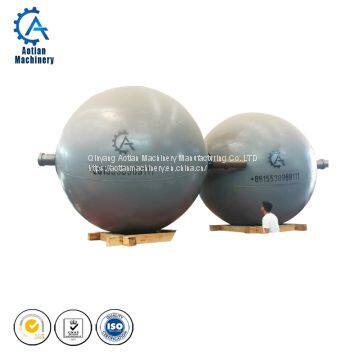 Paper Mill Manufacture Equipment Manufacturing Toilet Paper Rotary Spherical Digester photo-4