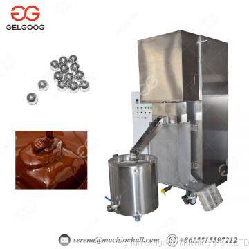 Professional Chocolate Milling Machine Manufacturer GELGOOG photo-3