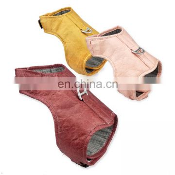 Factory supply wholesale high quality outdoor harness dog vest harness