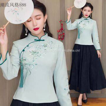 Chinese Traditional National Costume photo-2