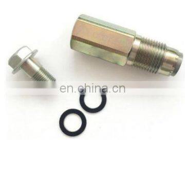 common rail spare parts diesel fuel common rail limiter pressure valve 095420-0260 Pressure reliefe Valve