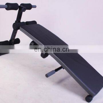 Abdominal Muscle Trainer Folding Adjustable Incline Sit up Bench for Sale photo-2
