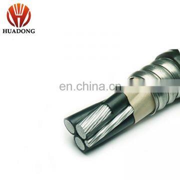 Medium Voltage ACWU90 XLPE Insulated Interlocked Aluminum Alloy Armored THHN/THWN-2 Metal Clad Cable photo-3