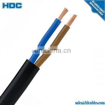 Saudi Arabia Best Selling 3x4mm2 99.9% Copper Conductor PVC Insulation Flexible Cable by Roll Package photo-6