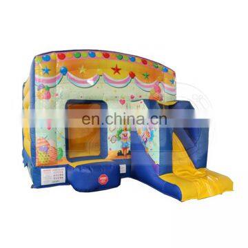 clown jumper inflatable bouncer bouncy jumping castle bounce house