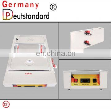 Germany Deutstandard Other Snack Machines Chocolate Melting Machine With CE