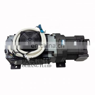 MITSUBISHI servo motor HF-S11K1M4F-S6