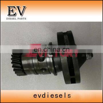 D926T oil pump D926 TI TI-E water pump used for excavator liebherr