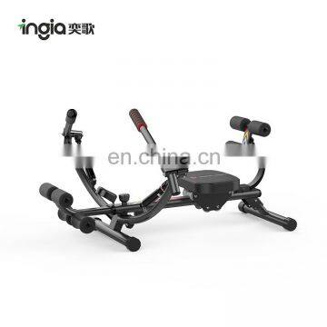 Full Body Exercise Gym Equipment Stretching Rowing Machine