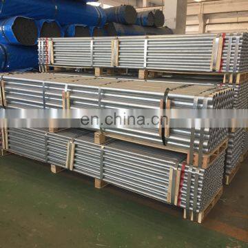 Hot Dip Galvanized Electrical Steel Pipe EMT Conduit With ANSI Standard photo-7