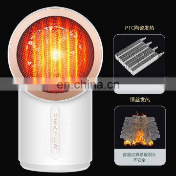 Excellent Material Small Fan Heater Air Blower Heater for Home photo-3